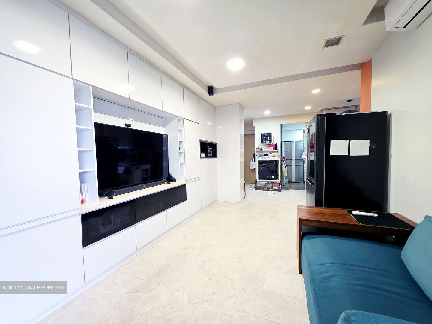 The Calrose (D26), Condominium #625530001